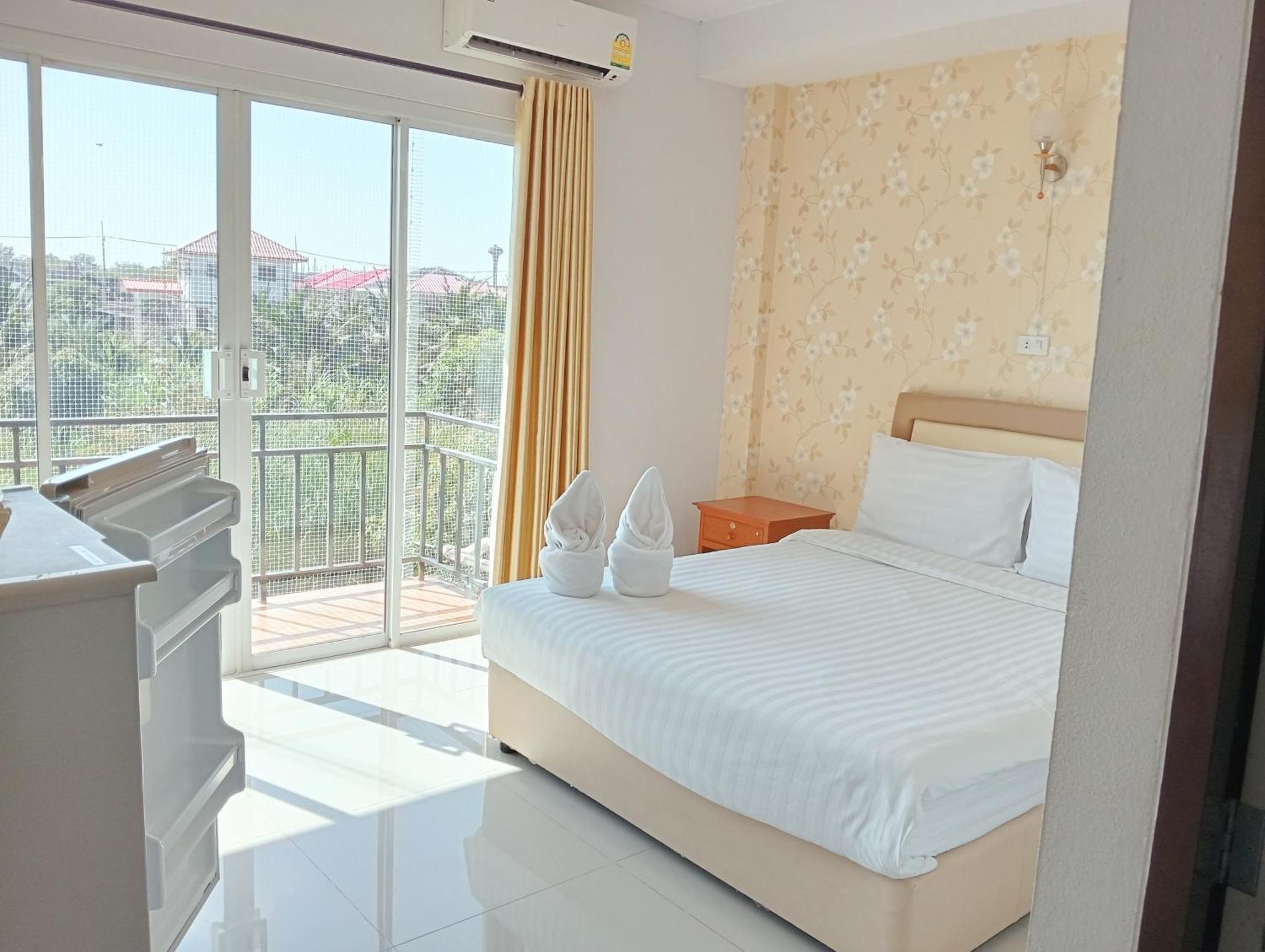Hotela Boutique Resort Suphan Buri Exterior foto