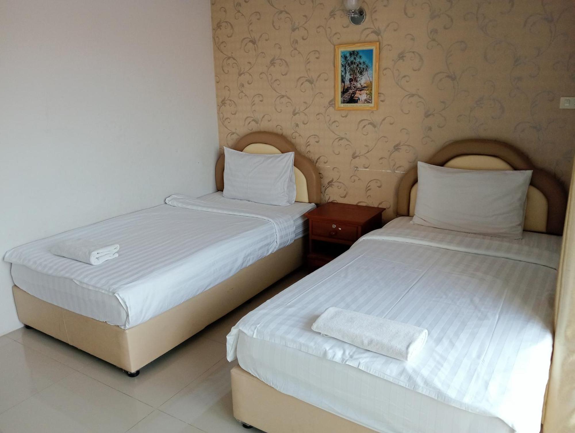 Hotela Boutique Resort Suphan Buri Exterior foto