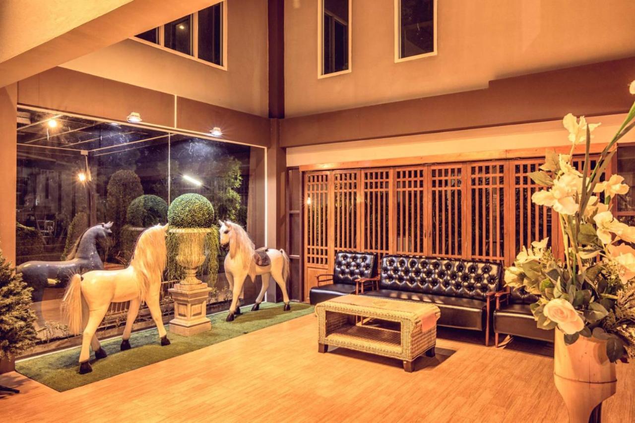 Hotela Boutique Resort Suphan Buri Exterior foto