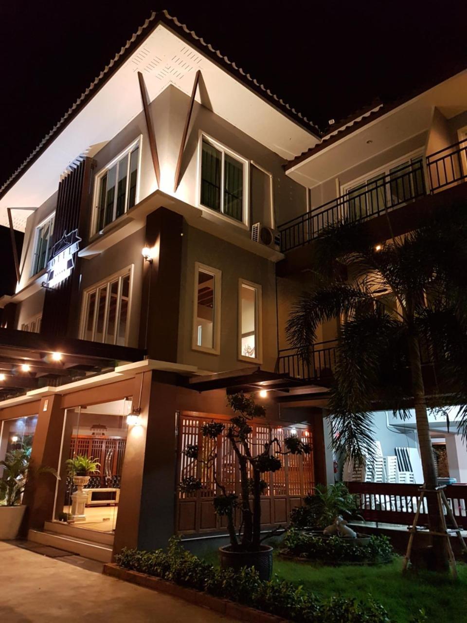 Hotela Boutique Resort Suphan Buri Exterior foto