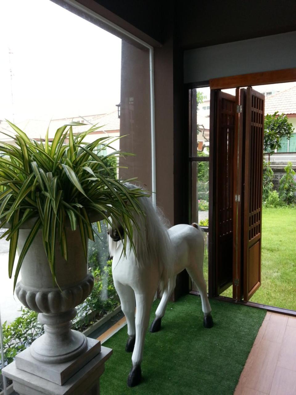 Hotela Boutique Resort Suphan Buri Exterior foto